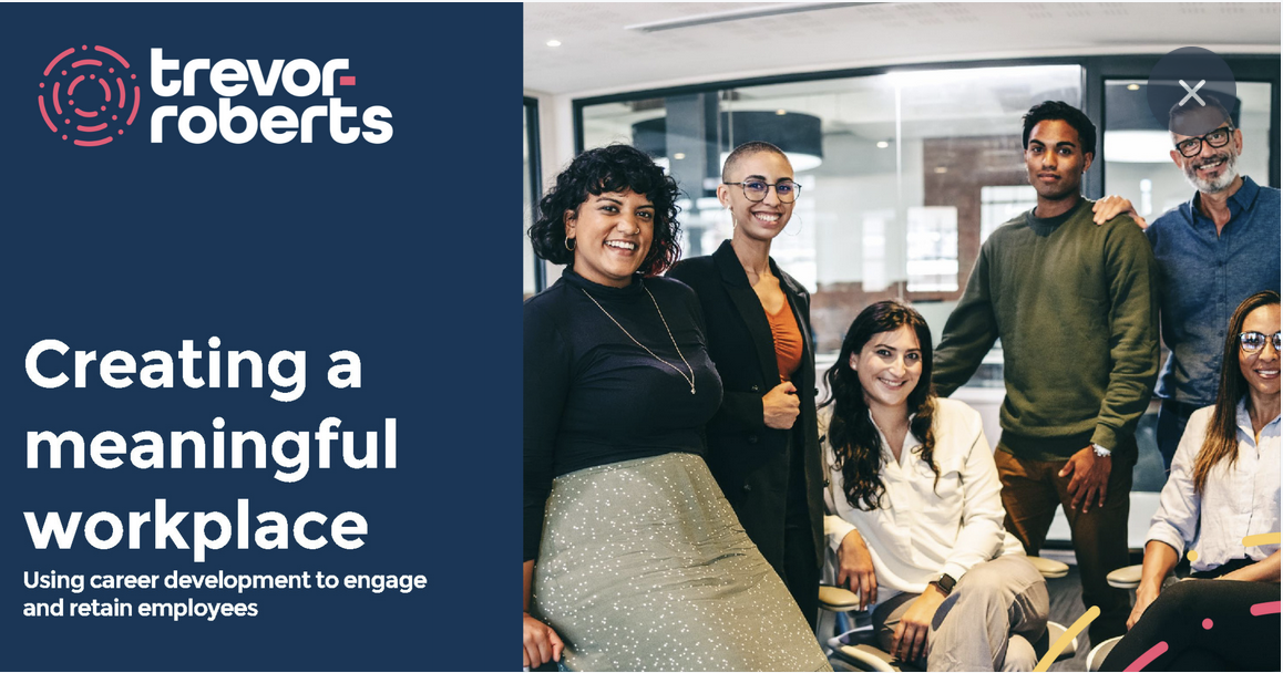CTA Create meaningful workplace