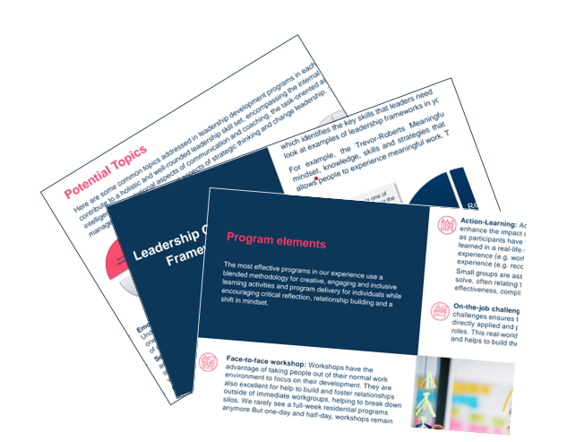 LDP ebook fan deck
